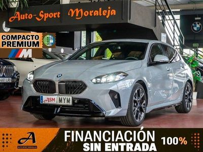 Usado BMW 120 Comfort Edition 170 CV (125 kW) 2025 Gris / plata Utilitario