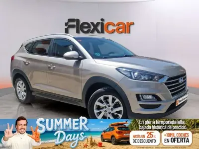 Usado Hyundai Tucson