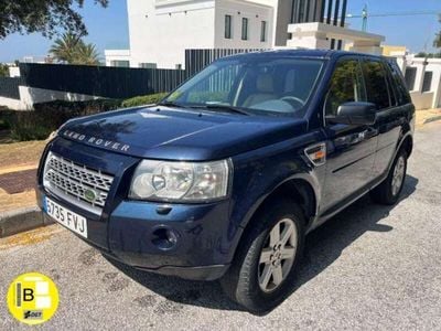 Land Rover Freelander 2