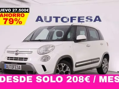 Używany Fiat 500L