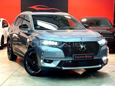 Usado 2019 DS Automobiles DS7 Crossback SUV | 17.590 € (Precio justo)