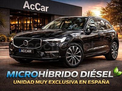 Używany Volvo XC60 Core 197 KM (144 kW) 2023 Czarny SUV