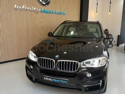 Occasion BMW X5 Comfort Edition 258 ch (189 kW) 2014 Rouge SUV