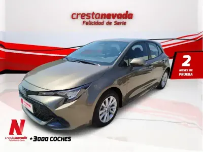 Brugt Toyota Corolla Active 140 HK (102 kW) 2024 Brun