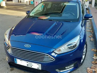 Usado Ford Focus