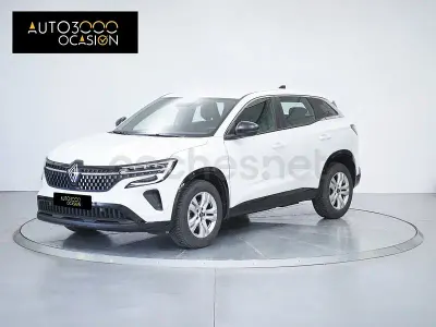 Usado Renault Austral Equilibre 140 CV (102 kW) 2023 Blanco SUV