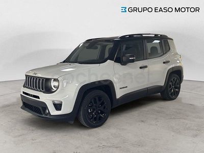 Nuevo Jeep Renegade Summit 130 CV (95 kW) 2025 Blanco SUV