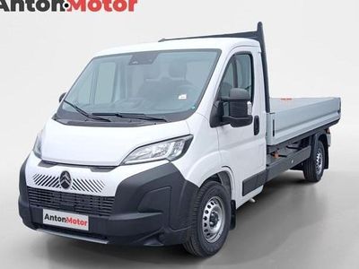 Nuevo 2025 Citroën Jumper Monovolumen | 34.696 € (Precio justo)