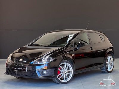 Negro Usado 2011 Seat Leon CUPRA Utilitario | 13.990 € (Caro)