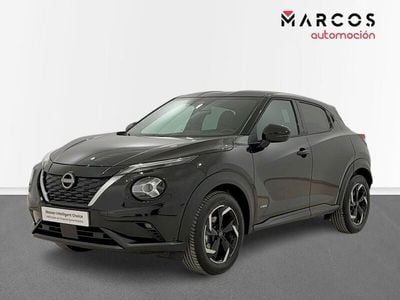 Midnight black Usado 2023 Nissan Juke N-Connecta SUV | 23.900 € (Precio justo)