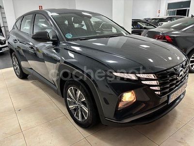 Usado Hyundai Tucson 115 CV (84 kW) 2022 Beige SUV