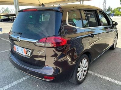 Opel Zafira Tourer