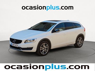 Volvo V60 CC