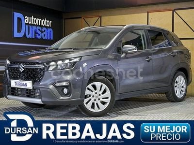 Gris / plata Usado 2024 Suzuki SX4 S-Cross SUV | 21.490 € (Caro)