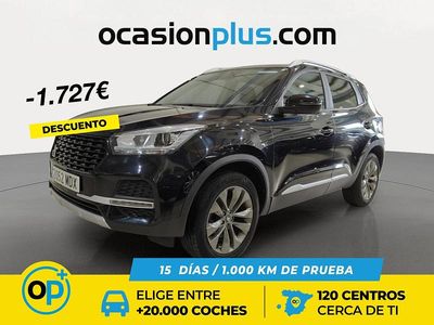 Usado DR DR 4.0 116 CV (85 kW) 2023 Negro SUV