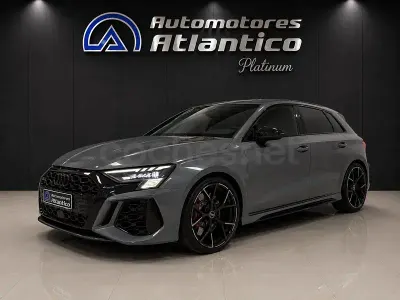 Usado Audi RS3