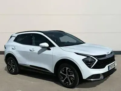 Nuevo Kia Sportage 239 CV (175 kW) 2026 Blanco SUV
