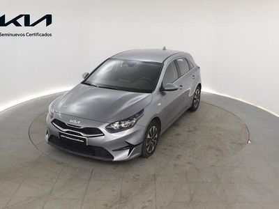 Usado Kia Ceed 100 CV (73 kW) 2025 Lunar silver Utilitario