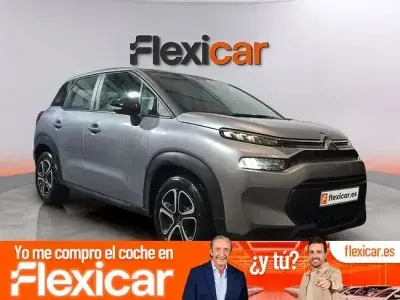 Usado Citroën C3 Aircross PureTech 110 CV (80 kW) 2022 Gris SUV