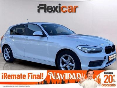 Blanco Usado 2018 BMW 116 Utilitario | 12.490 € (Precio justo)