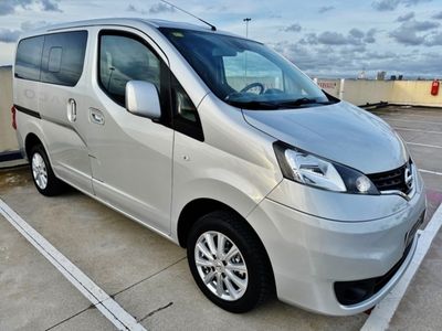 usado Nissan NV200 Combi 1.5 dCi Comfort 65 kW (90 CV)