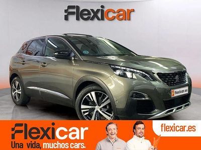 Gris Usado 2019 Peugeot 3008 GT-line SUV | 15.790 € (Precio justo)