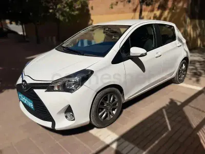 Usado Toyota Yaris