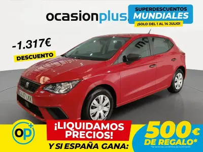 Usado Seat Ibiza