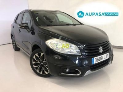 usado Suzuki SX4 2.0 GL DDIS 2WD Control Crucero