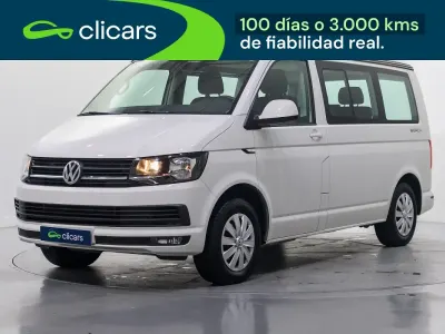 Usado VW California