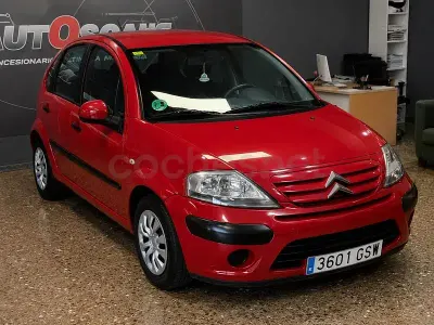 Usado Citroën C3