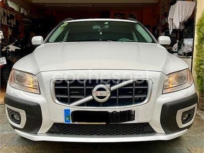 Blanco Usado 2010 Volvo XC70 Kinetic Familiar | 7950 €