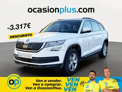 Usado Skoda Kodiaq