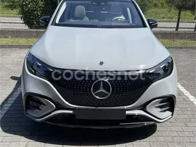 Usado Mercedes EQE350 Edition 214 kW (292 CV) 2024 Eléctrico SUV