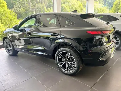 Nuevo Audi Q3 Sportback 150 CV (110 kW) 2026 Negro SUV