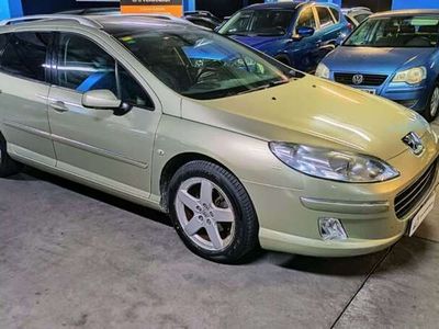 Peugeot 407