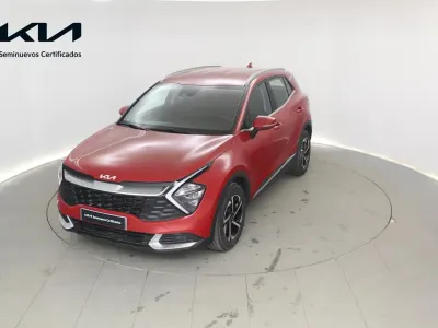 Usado Kia Sportage 150 CV (110 kW) 2024 Infra red SUV
