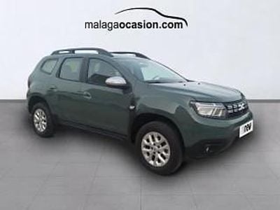 Usado Dacia Duster Expression 116 CV (85 kW) 2024 Verde SUV