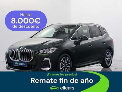 Verde Usado 2024 BMW 218 Active Tourer Monovolumen | 27.290 € (Precio justo)