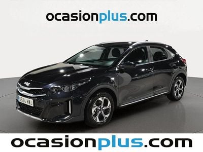 Usado Kia XCeed 101 HP (74 kW) 2024 Preto SUV