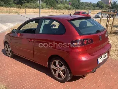 Usado Seat Ibiza