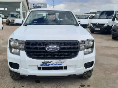 Usado Ford Ranger Limited 170 HP (125 kW) 2024 Branco Pickup