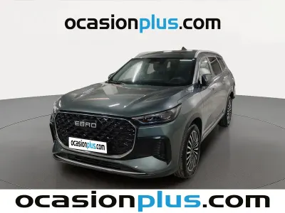 Usado Ebro s800 147 CV (108 kW) 2025 Blanco SUV