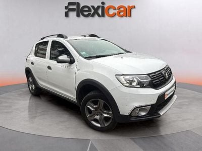 Blanco Usado 2019 Dacia Sandero Comfort Berlina | 9790 € (Precio justo)