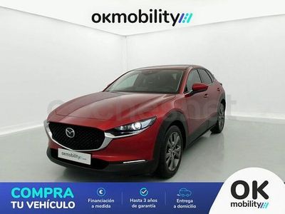 Usado Mazda CX-30 186 CV (136 kW) 2022 Rojo SUV
