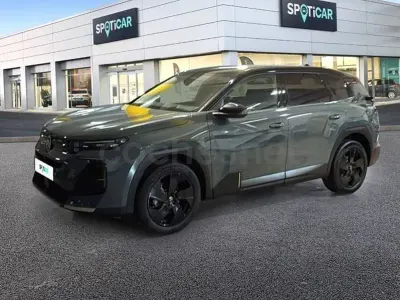 Usado Citroën C5 Aircross 145 CV (106 kW) 2025 Verde SUV