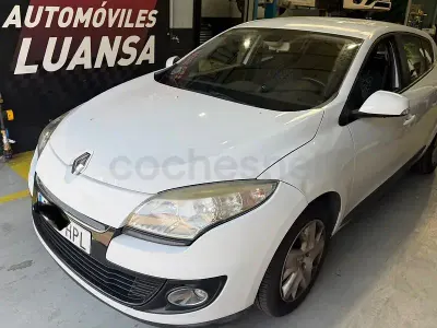 Usado Renault Mégane
