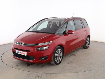 Usado Citroën C4 Picasso Intensive 115 CV (84 kW) 2014 Rojo Monovolumen