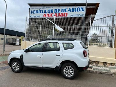 Blanco Usado 2022 Dacia Duster Comfort SUV | 15.900 €