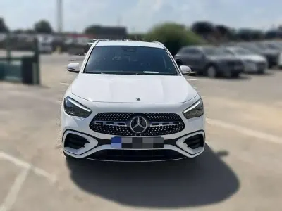 Usado Mercedes GLA250